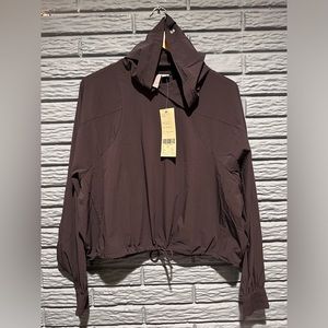 Sweaty Betty Circuit Train Hoody - NWT - Size XS - Black